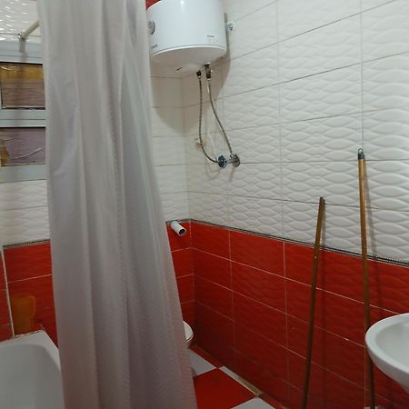 Flores Casas De Playa Александрия Екстериор снимка