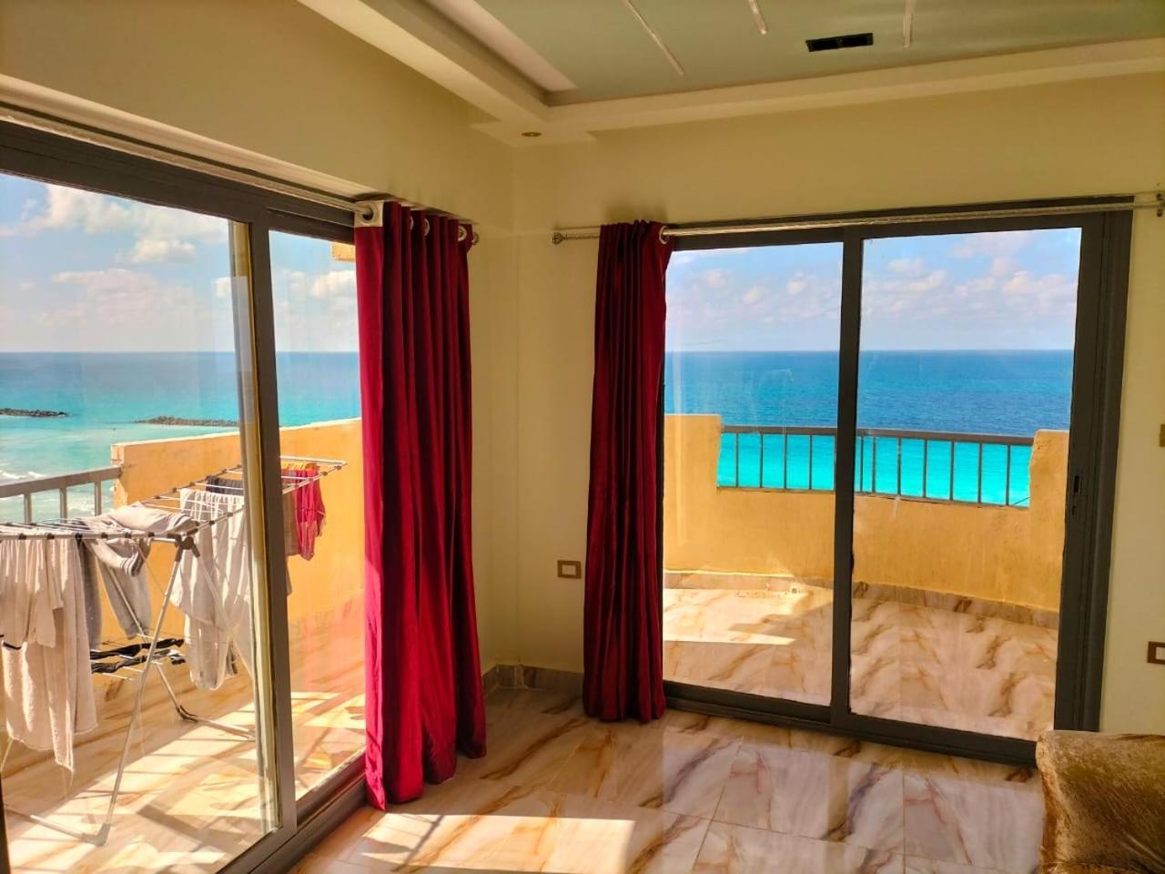 Flores Casas De Playa Александрия Екстериор снимка