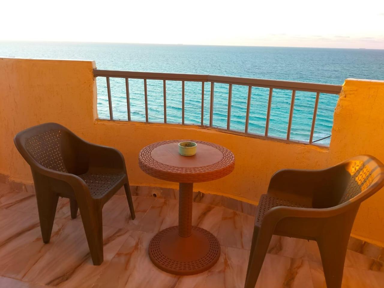 Flores Casas De Playa Александрия Екстериор снимка