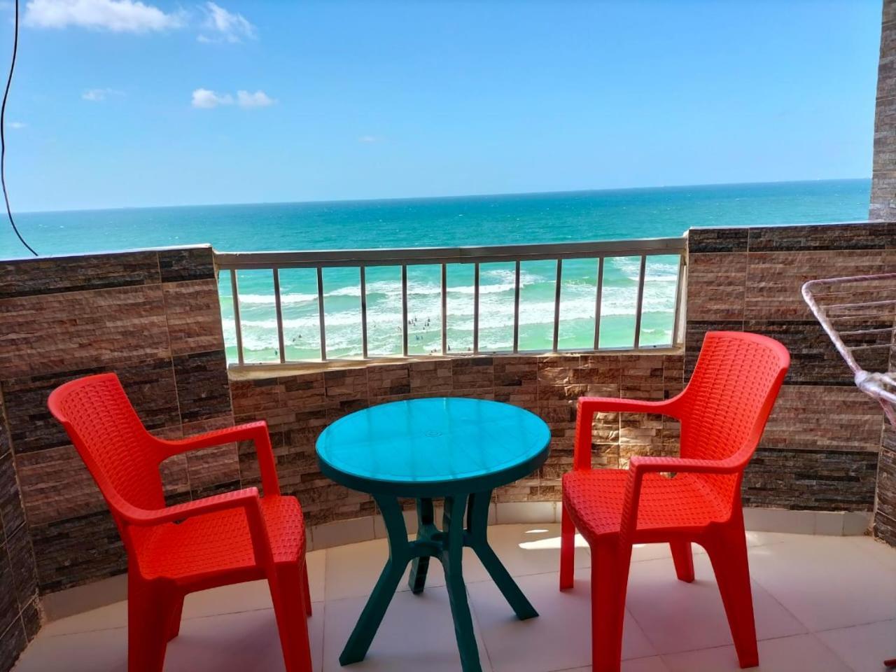 Flores Casas De Playa Александрия Екстериор снимка