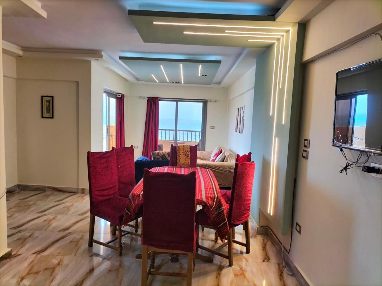 Flores Casas De Playa Александрия Екстериор снимка
