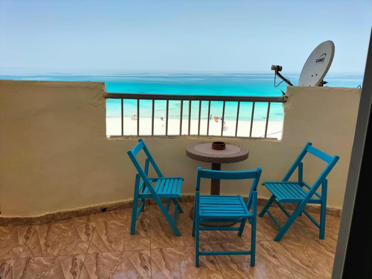 Flores Casas De Playa Александрия Екстериор снимка