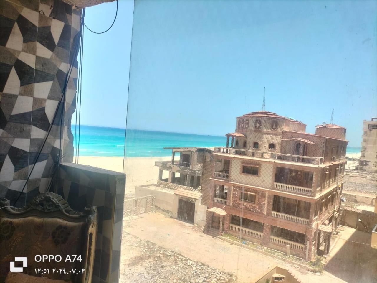 Flores Casas De Playa Александрия Екстериор снимка