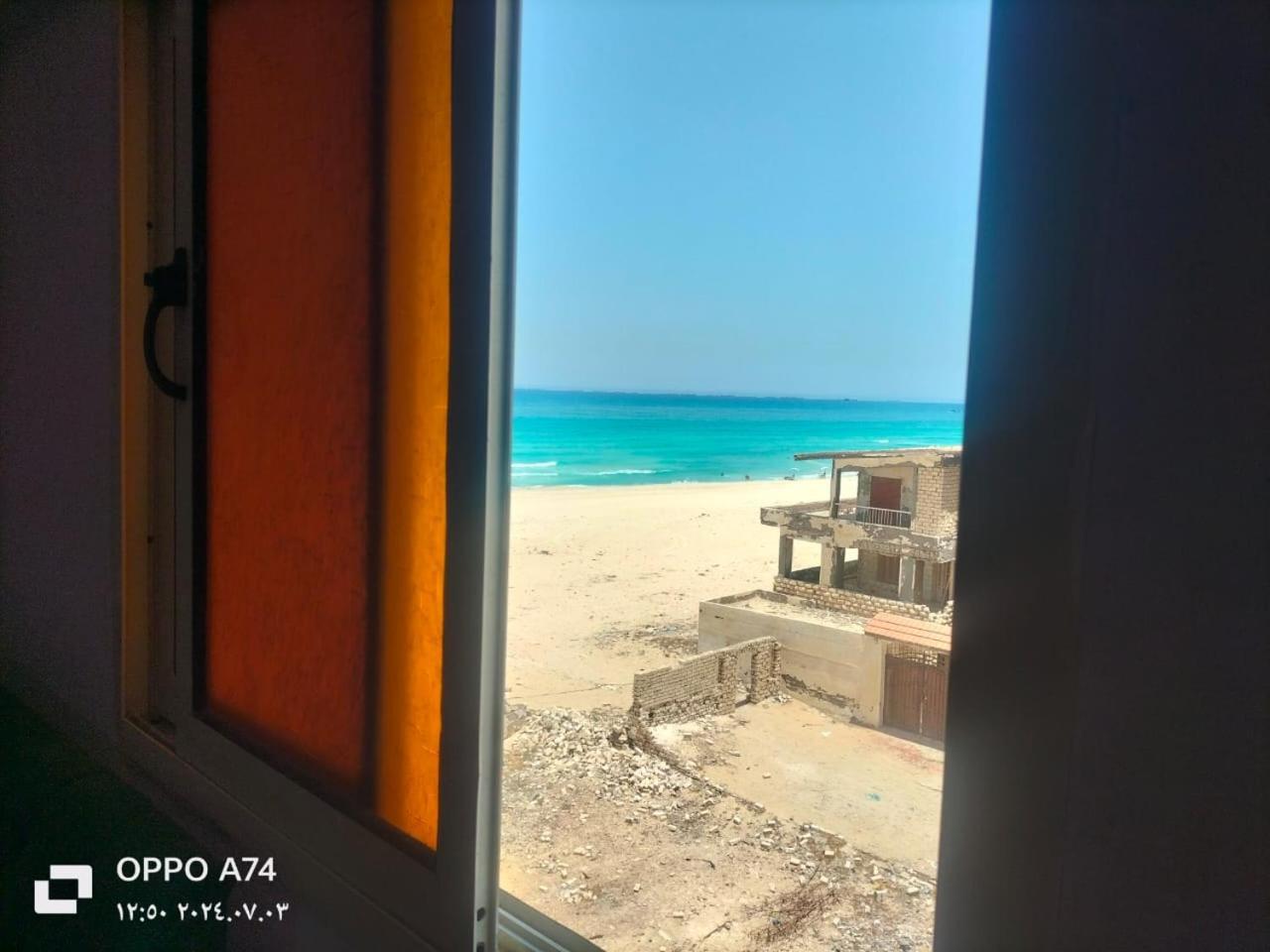 Flores Casas De Playa Александрия Екстериор снимка