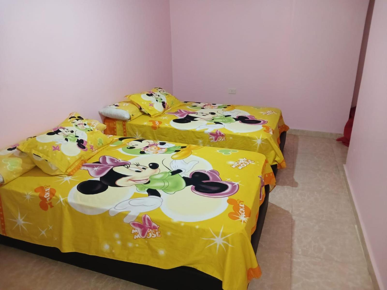 Flores Casas De Playa Александрия Екстериор снимка