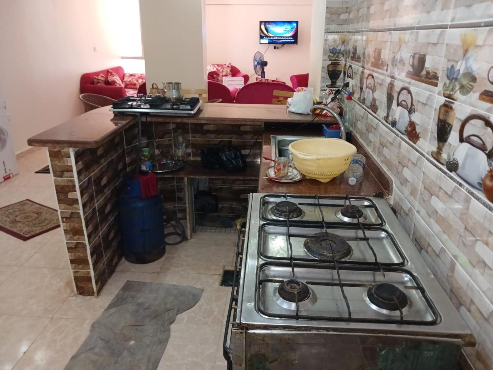Flores Casas De Playa Александрия Екстериор снимка