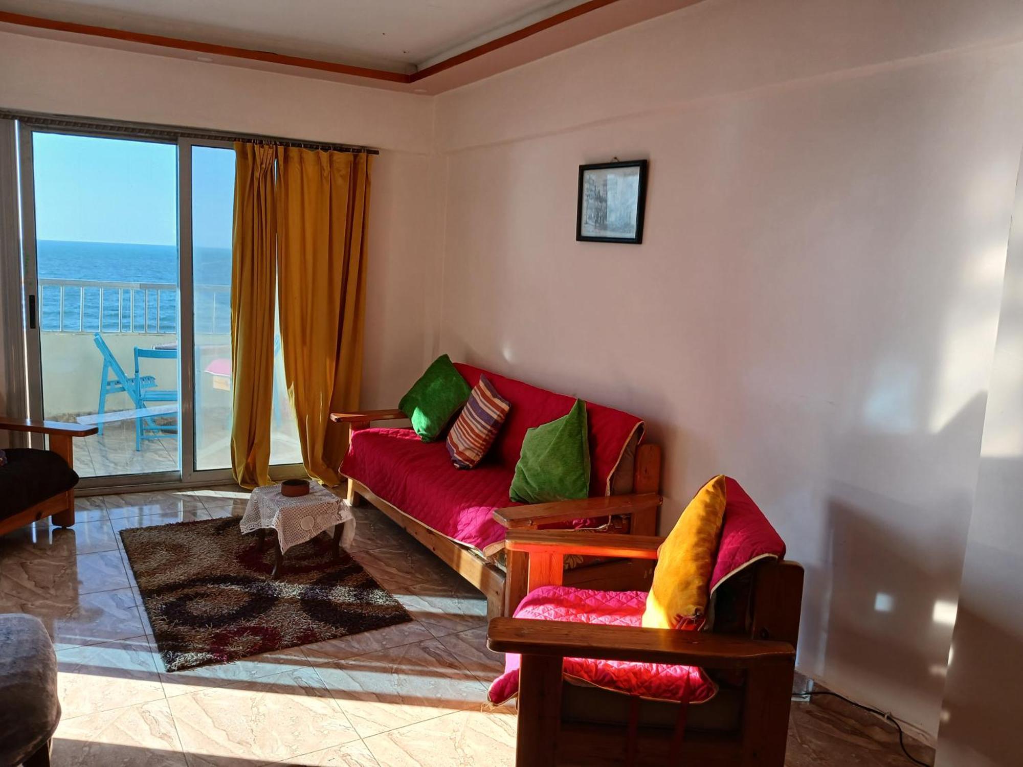Flores Casas De Playa Александрия Екстериор снимка