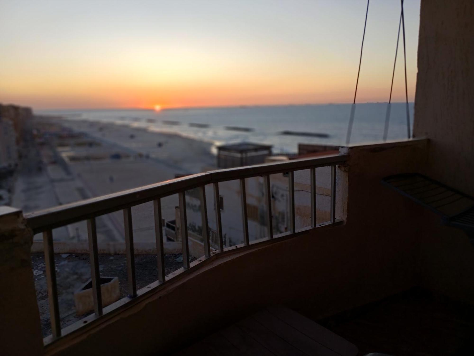 Flores Casas De Playa Александрия Екстериор снимка